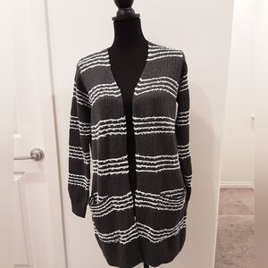 NWT Pink Clover Cardigan